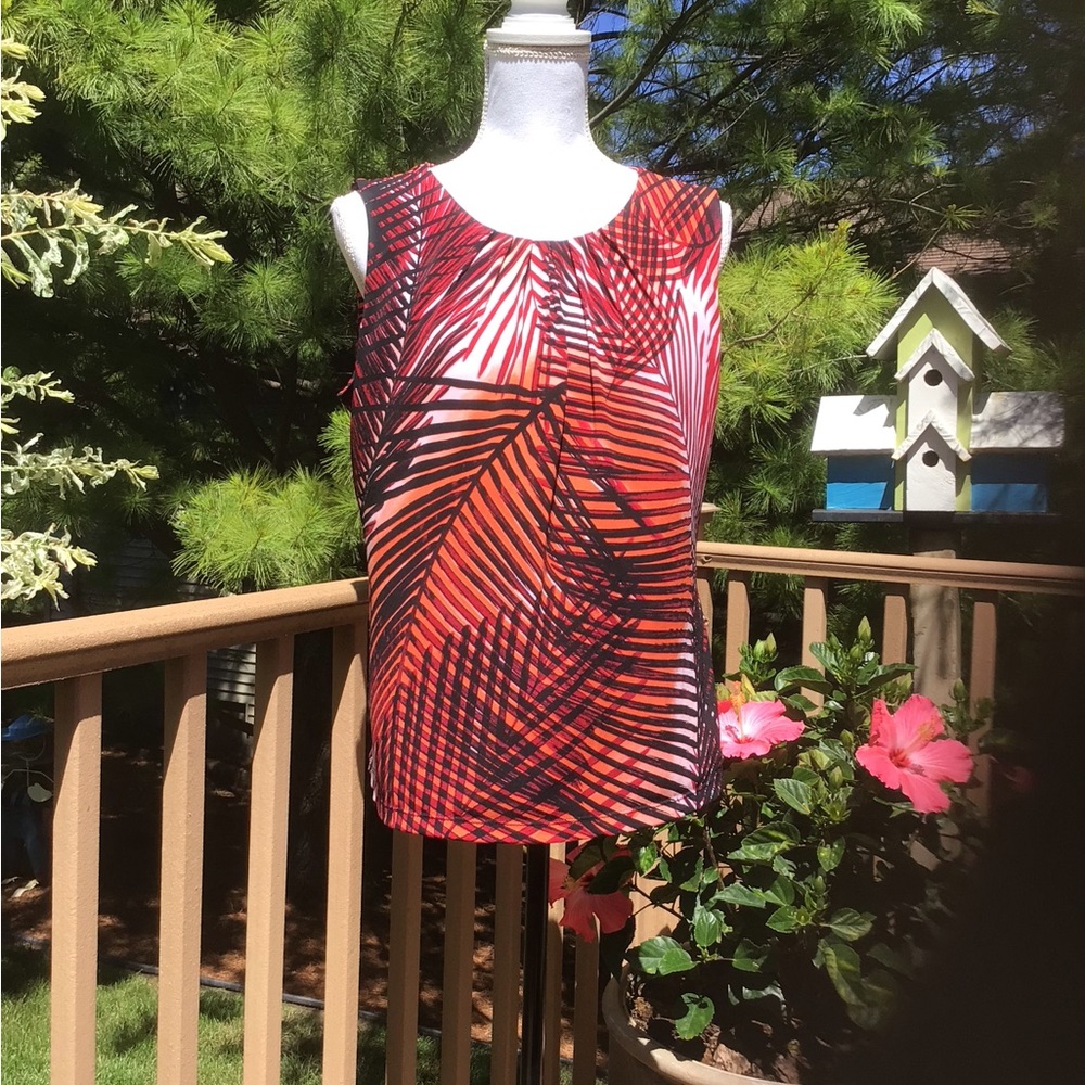 Calvin Klein Sleeveless Top